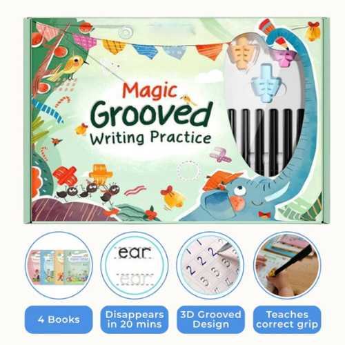 Wonders Workbook: Montessori Bookset