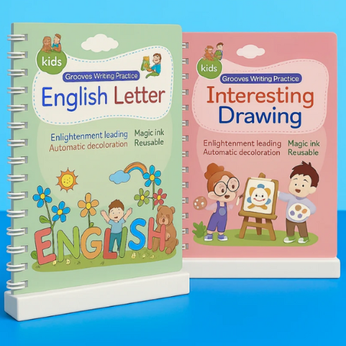 Wonders Workbook: Montessori Bookset