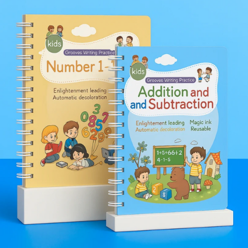 Wonders Workbook: Montessori Bookset