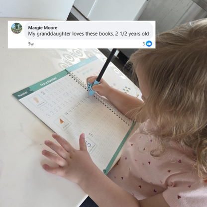 Wonders Workbook: Montessori Bookset