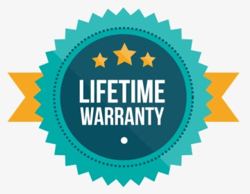 Lifetime Warranty