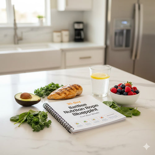 30-Day Nutrition Plan